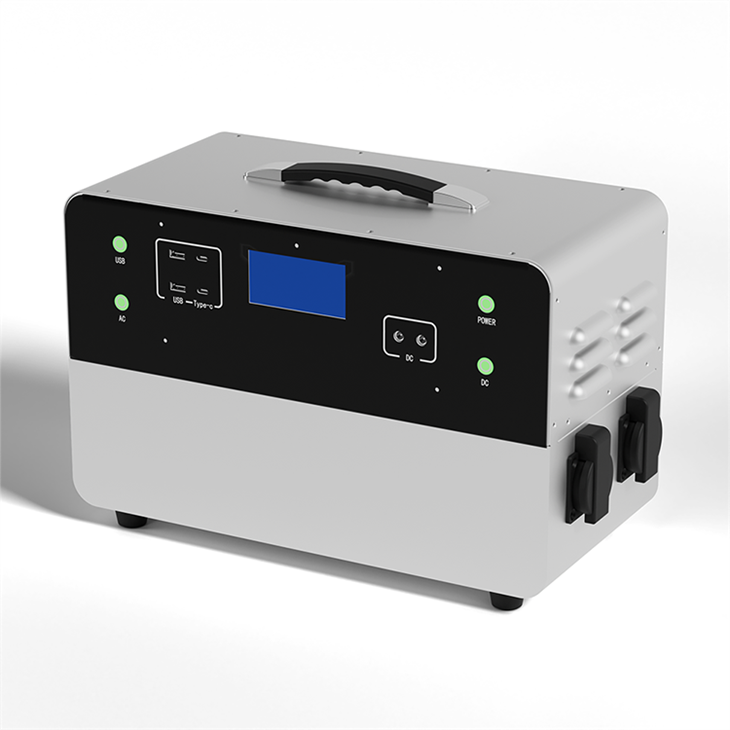 Portable Solar Energy Storage Battery Box best