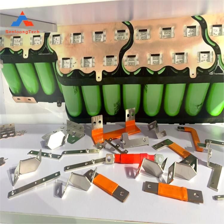 copper busbar 21700 custom