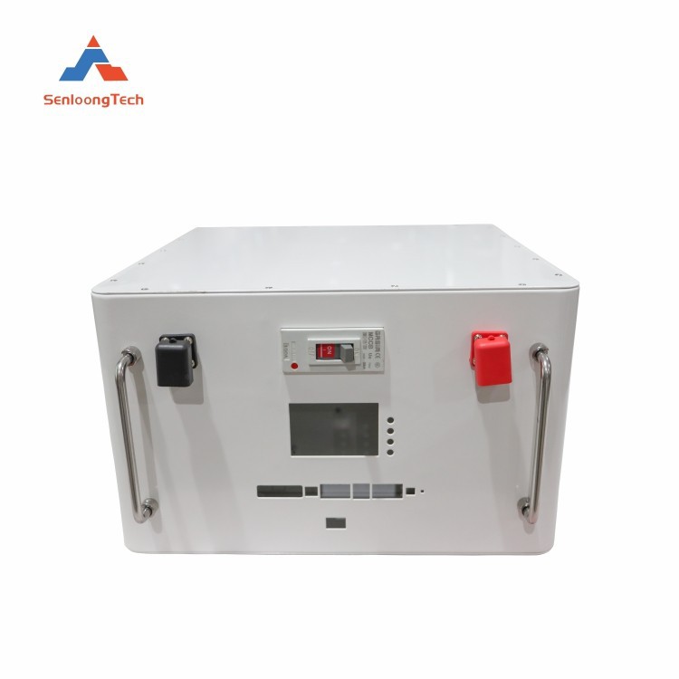 15kWh 24V Lithium ion Battery Box
