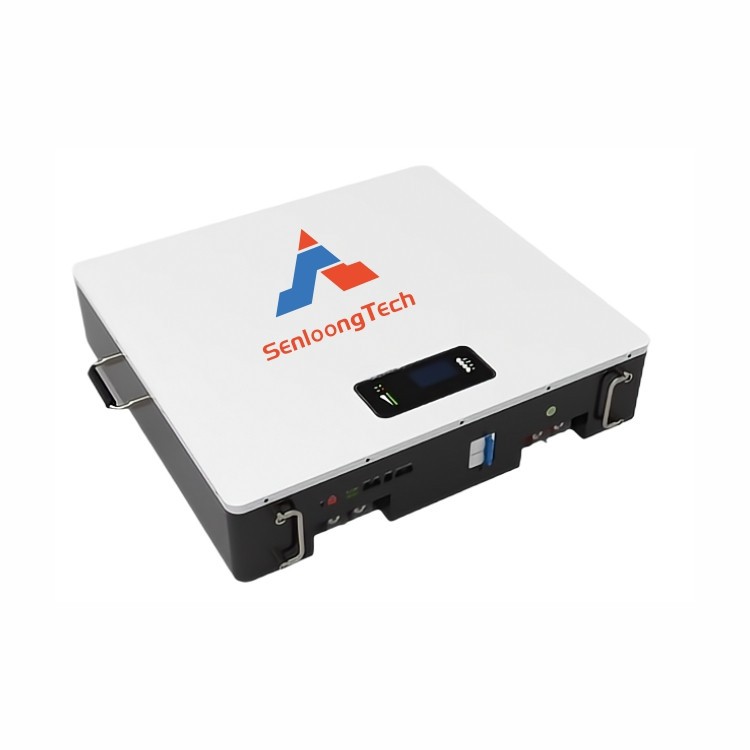 320ah vertical battery box