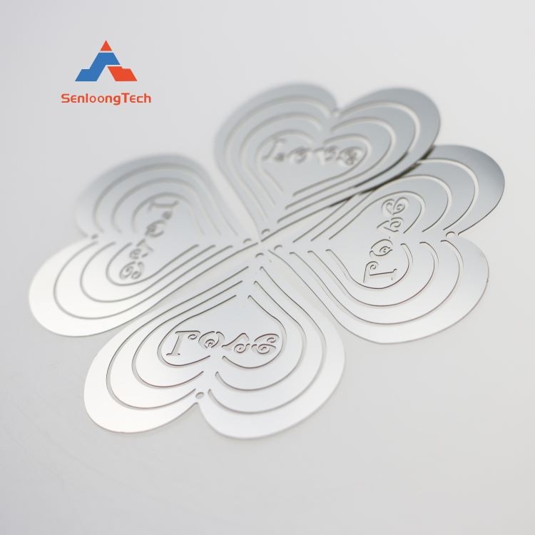 Etched Hollow Engraved Decoration