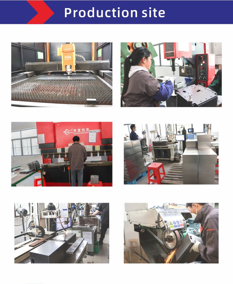 metal stainless steel electric box enclosure Product process