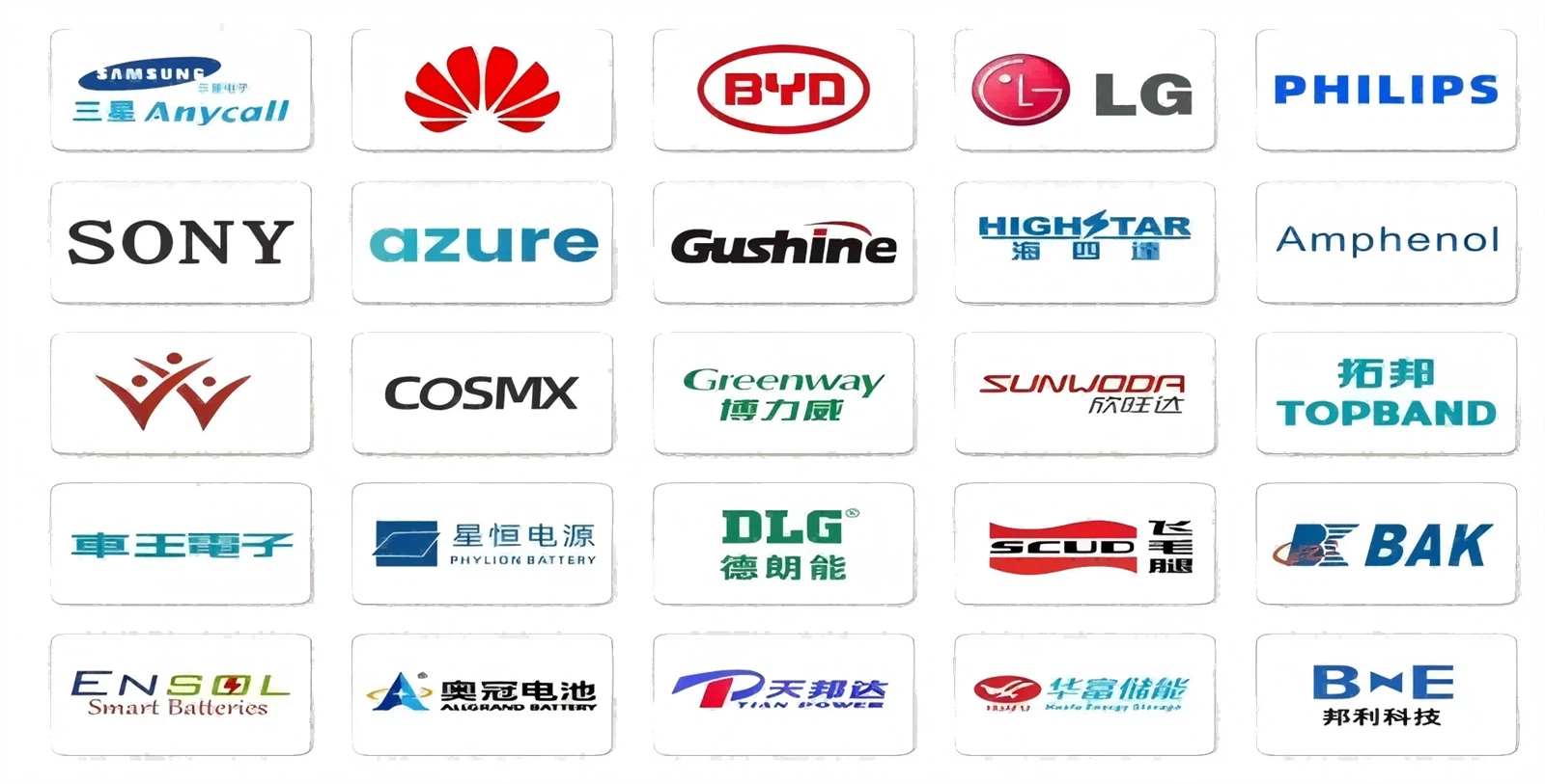 OUR PARTNER OUR PARTNER