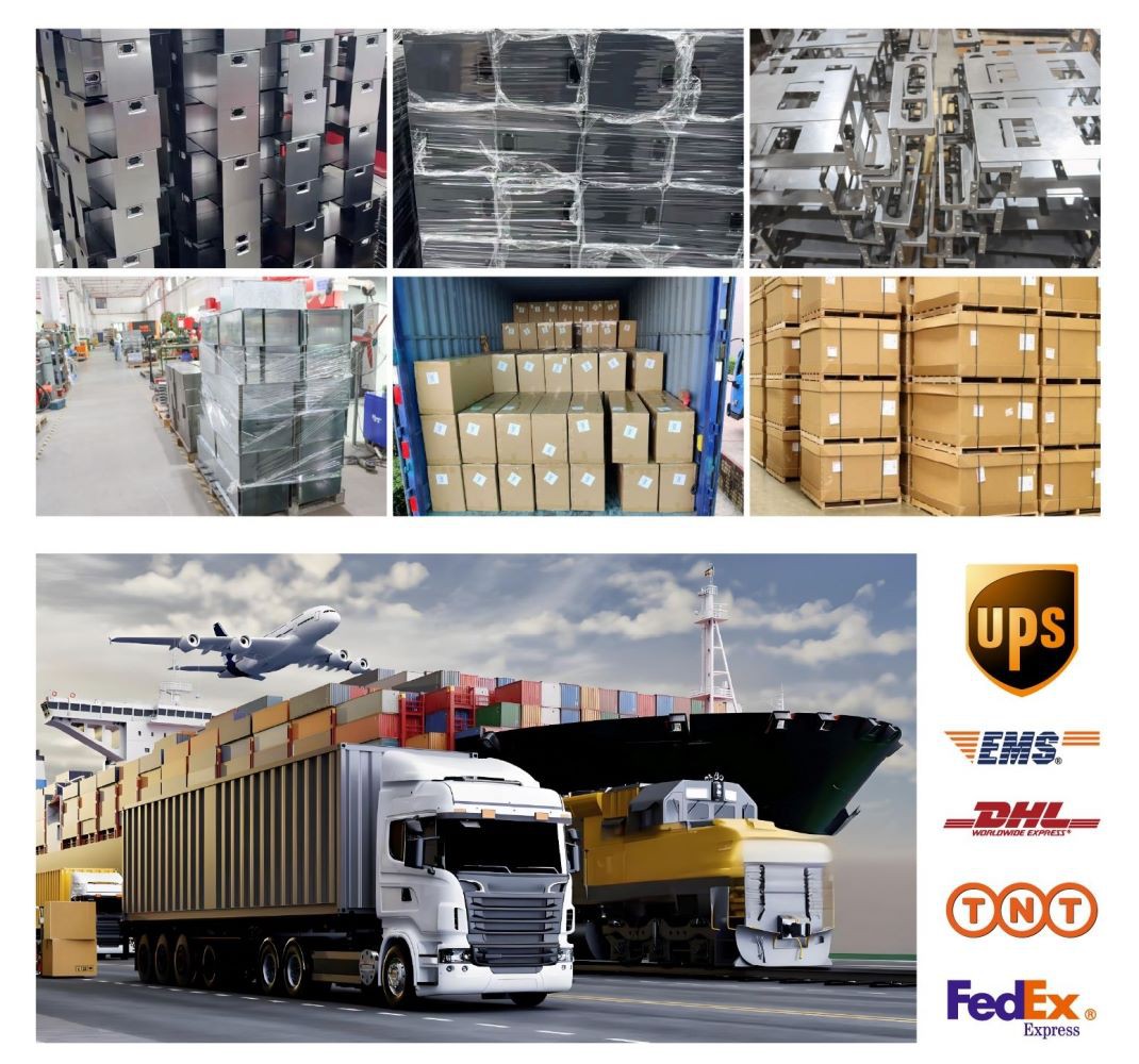 package and transport 7