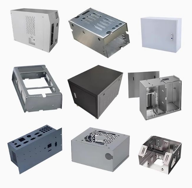 sheet metal enclosure 2