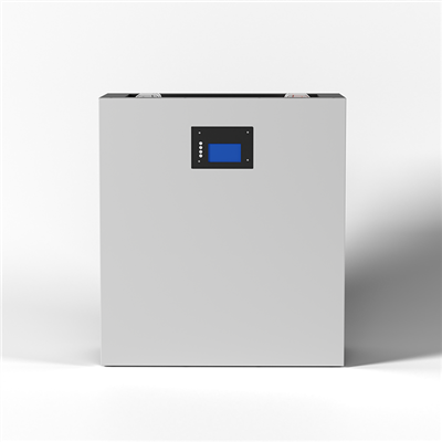 51.2V Lifepo4 Metal Battery Box