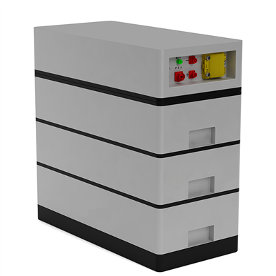 86 ah 쌓인 LifePo4 배터리 박스