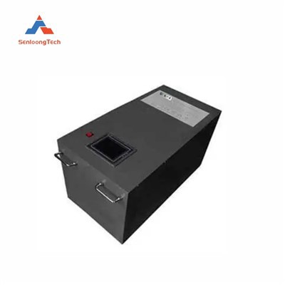 전자 자전거 72V 배터리 케이스