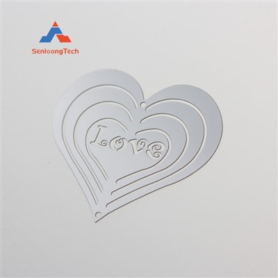 에칭 중공 조각 장식