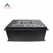 산성 골프 카트 배터리 케이스를 이끌고 있습니다