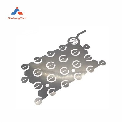 리튬 배터리 연결 순수한 니켈 탭