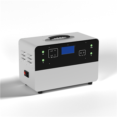 휴대용 금속 인클로저 박스