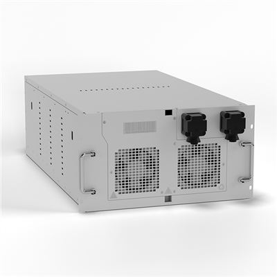 태양열 스택 가능한 100AH 배터리 케이스