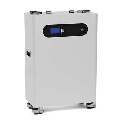 태양열 수직 51.2V 배터리 박스