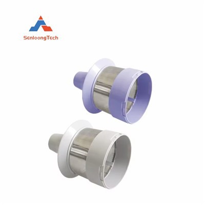 진공 청소기 블랙 메탈 필터